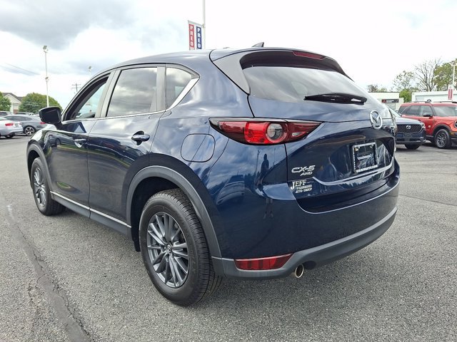 Used 2019 MAZDA CX-5 Touring AWD/4WD image 4