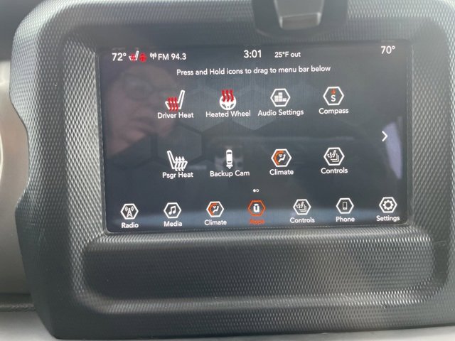 Used 2020 Jeep Wrangler Unlimited Sport S image 22