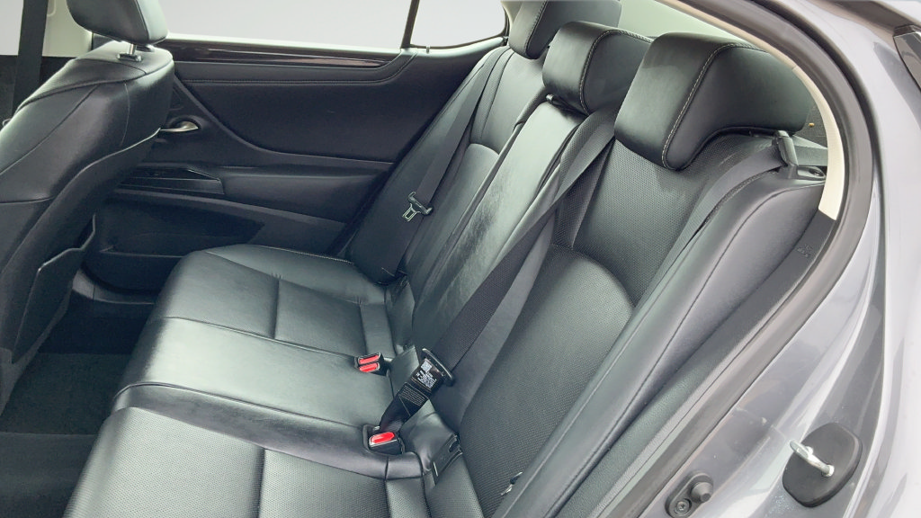Used 2021 Lexus ES 350 w/ Premium Package FWD image 20