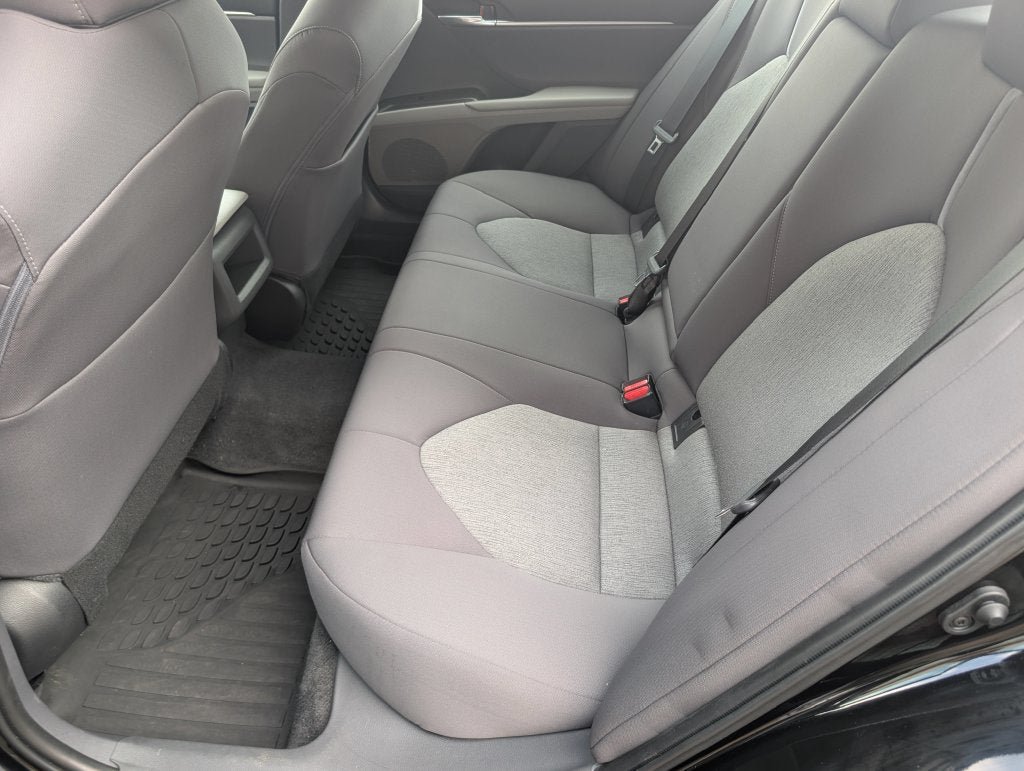 Certified 2022 Toyota Camry LE w/ Convenience Package FWD image 29