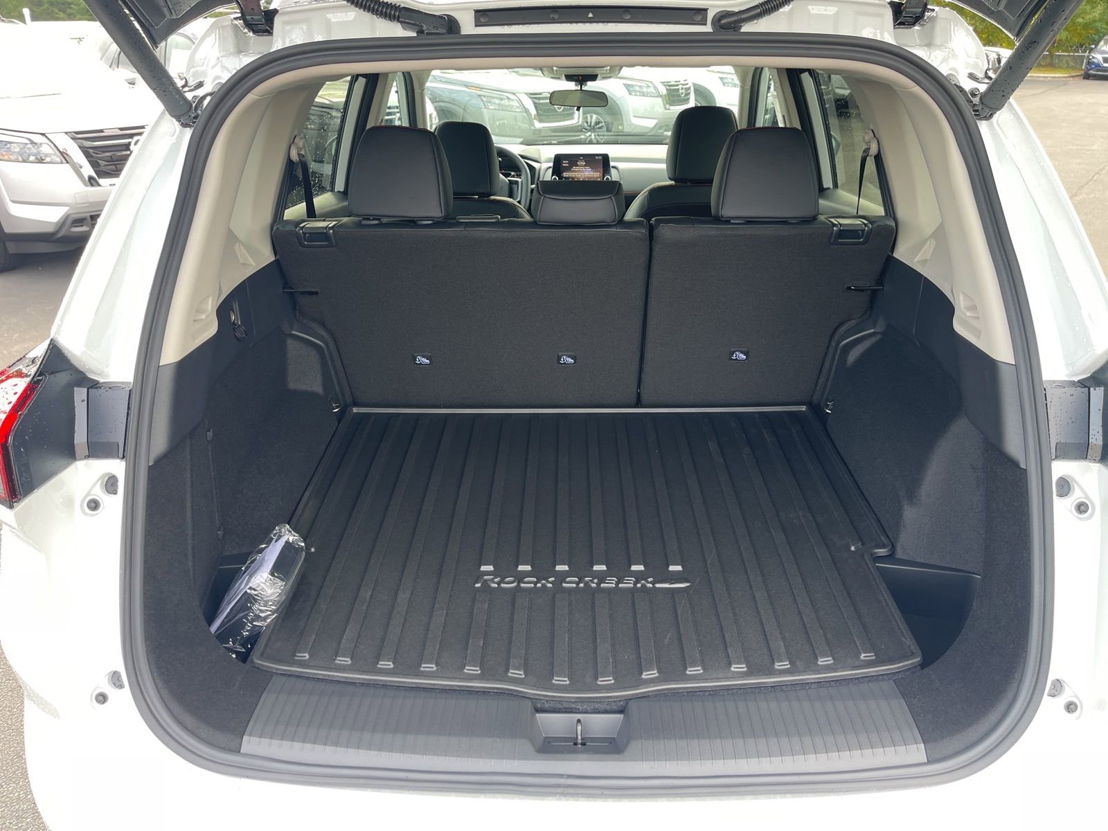 New 2026 Nissan Rogue SV image 13