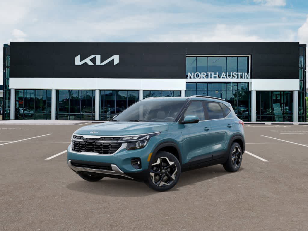 New 2026 Kia Seltos EX