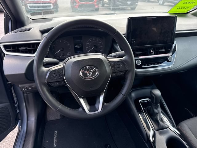Certified 2025 Toyota Corolla SE w/ Convenience Package FWD image 16