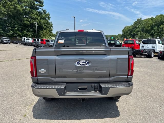 New 2026 Ford F150 King Ranch w/ Equipment Group 601A High AWD/4WD image 4