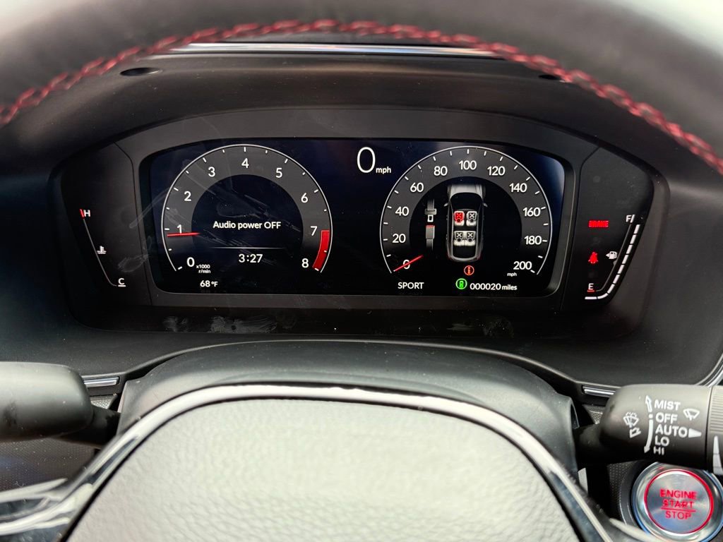 New 2026 Acura Integra Type S image 17