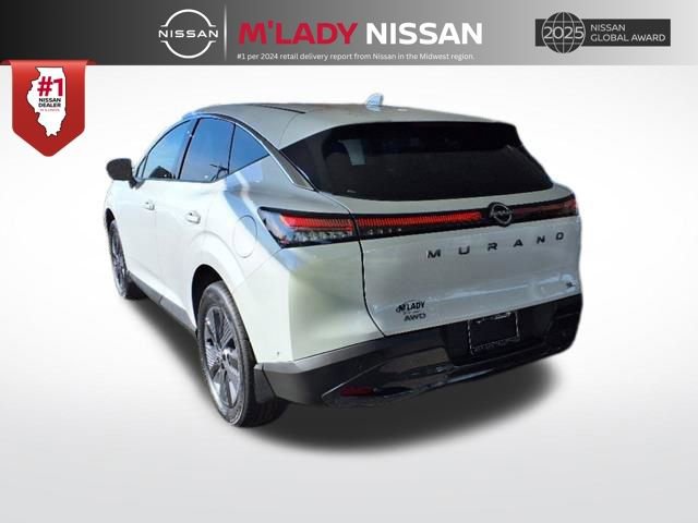 New 2025 Nissan Murano SL image 4