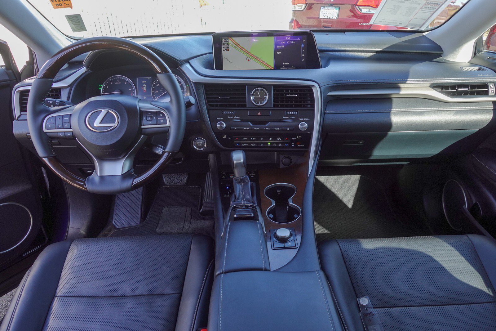 Used 2016 Lexus RX 350 FWD w/ Premium Package image 27
