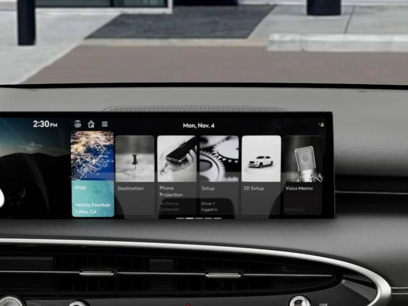 New 2026 Genesis GV70 2.5T Advanced image 18