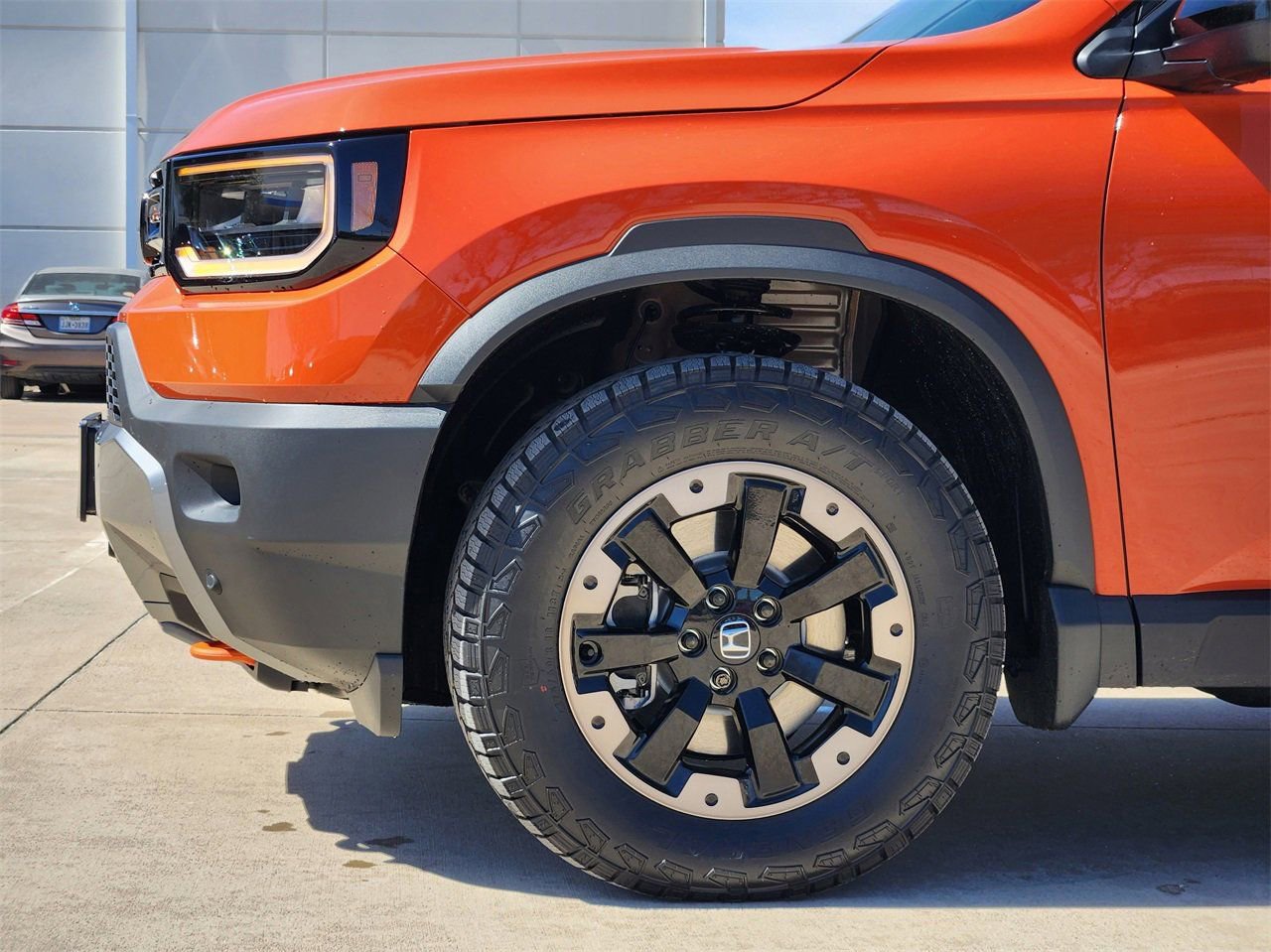 New 2026 Honda Passport TrailSport Elite image 5