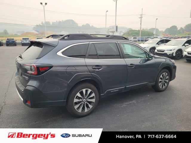 Certified 2024 Subaru Outback Limited XT AWD/4WD image 4
