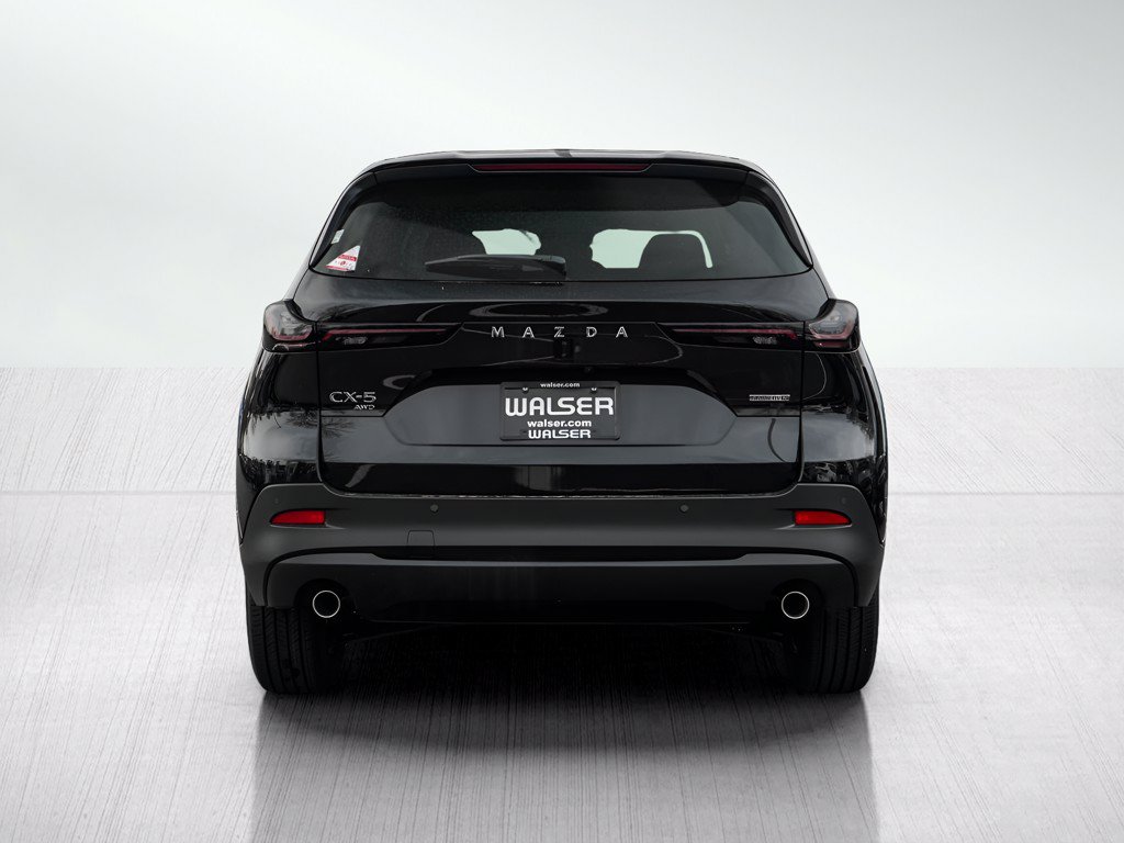 New 2026 MAZDA CX-5 Select AWD/4WD image 5