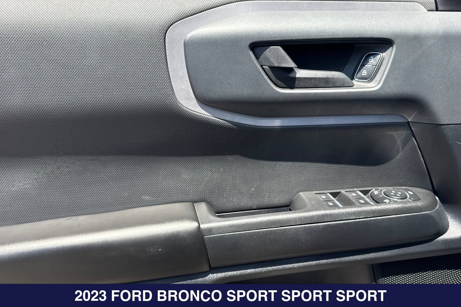 Certified 2023 Ford Bronco Sport Big Bend AWD/4WD image 12