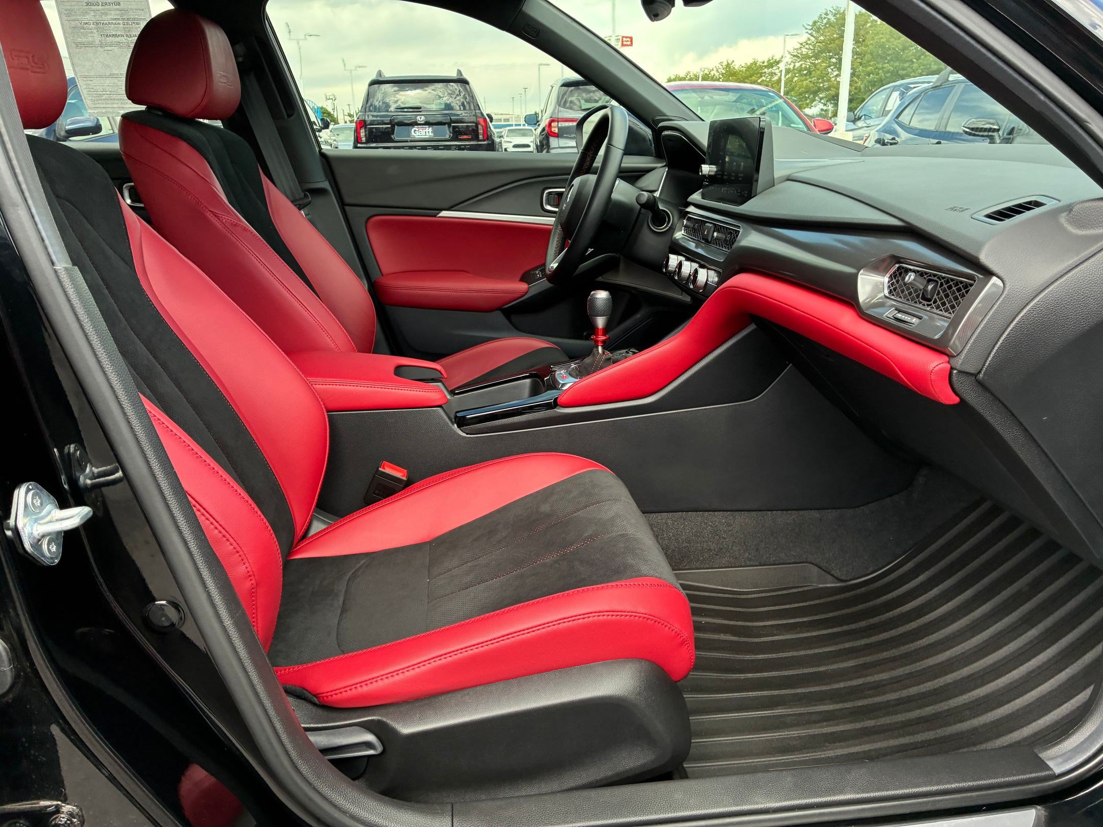Used 2025 Acura Integra Type S FWD image 30