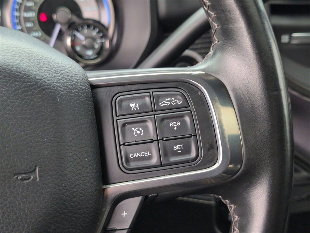 Used 2020 RAM 3500 Limited image 11