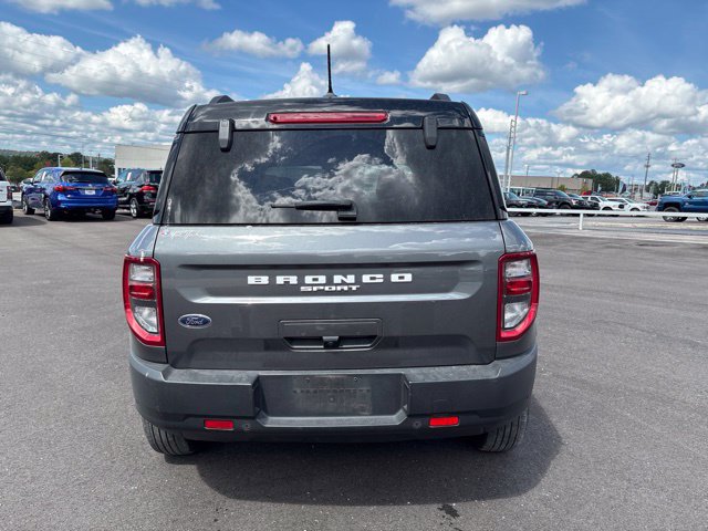 Used 2024 Ford Bronco Sport Outer Banks w/ Tech Package AWD/4WD image 6