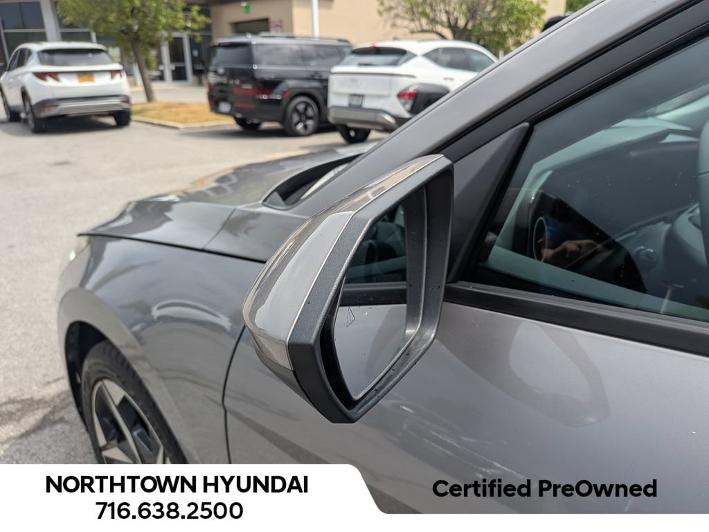 Certified 2023 Hyundai Elantra SEL w/ Convenience Package FWD image 38