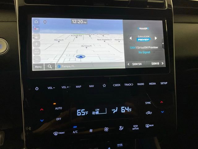 Used 2022 Hyundai Santa Cruz Limited image 22