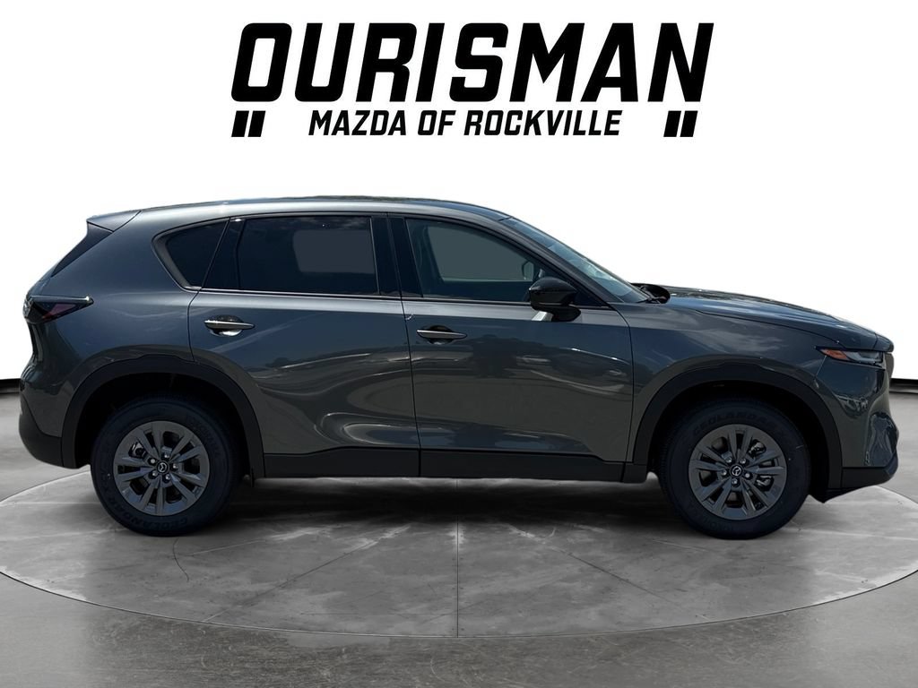 New 2026 MAZDA CX-5 Select AWD/4WD image 7