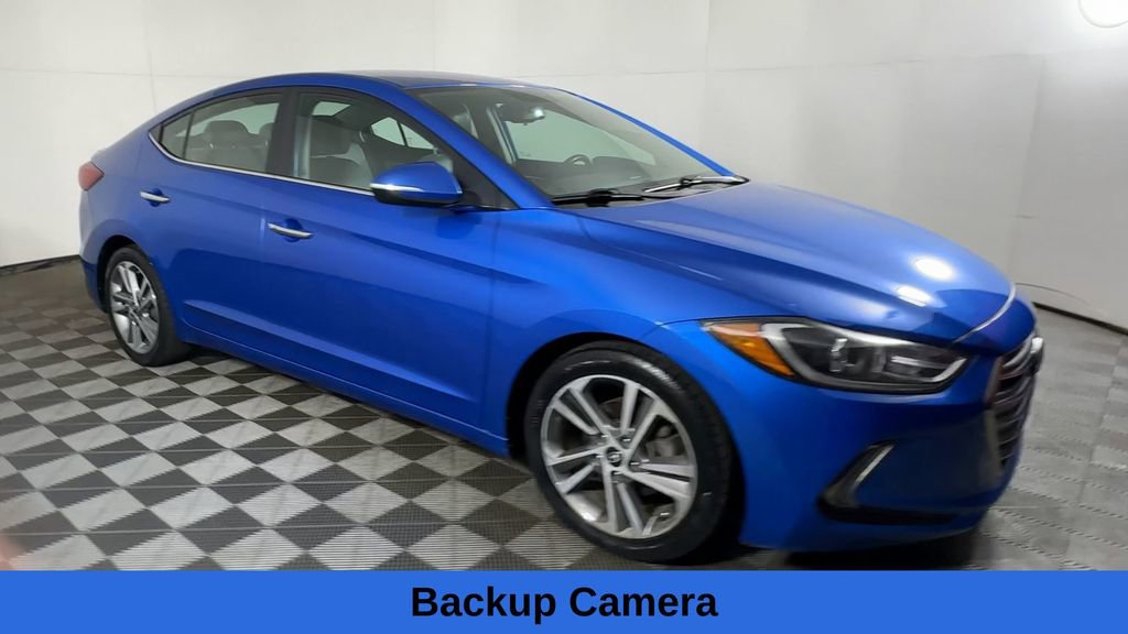 Used 2017 Hyundai Elantra Limited w/ Cargo Package image 5