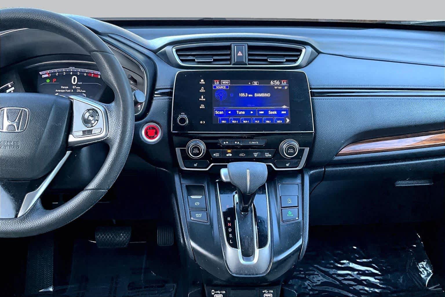 Used 2021 Honda CR-V EX image 7