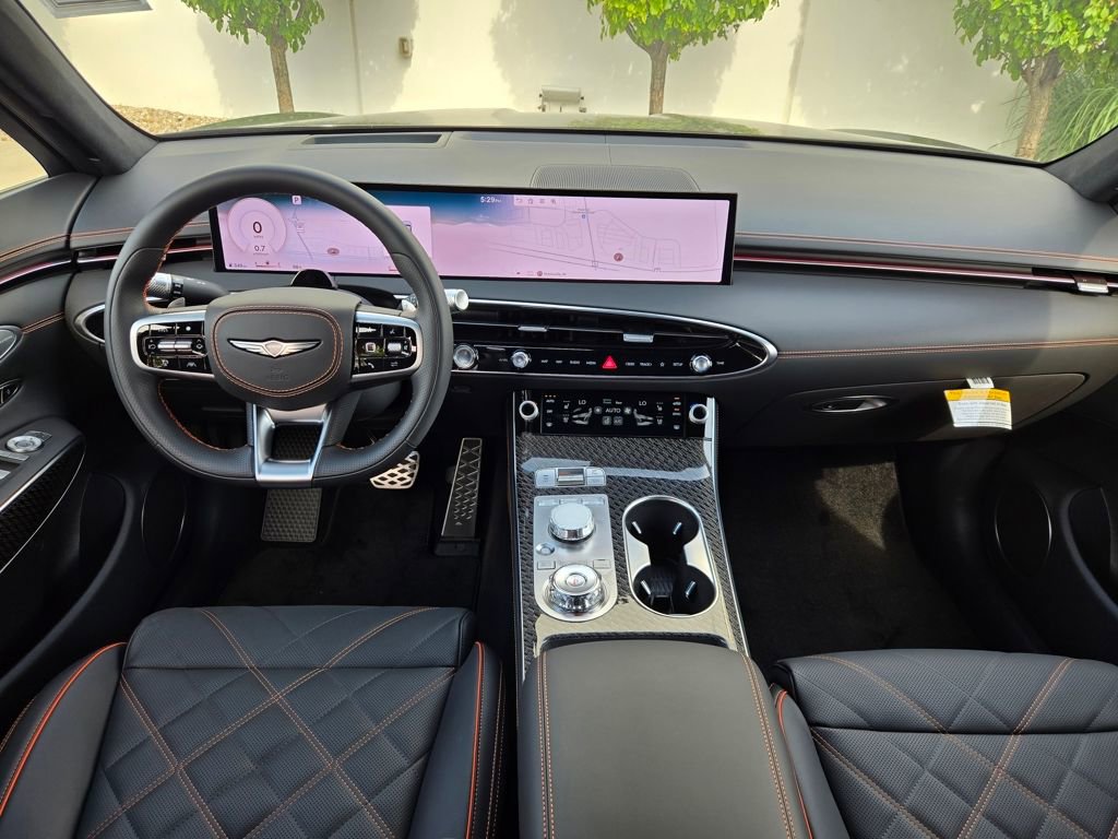 New 2026 Genesis GV70 3.5T Sport Prestige image 36