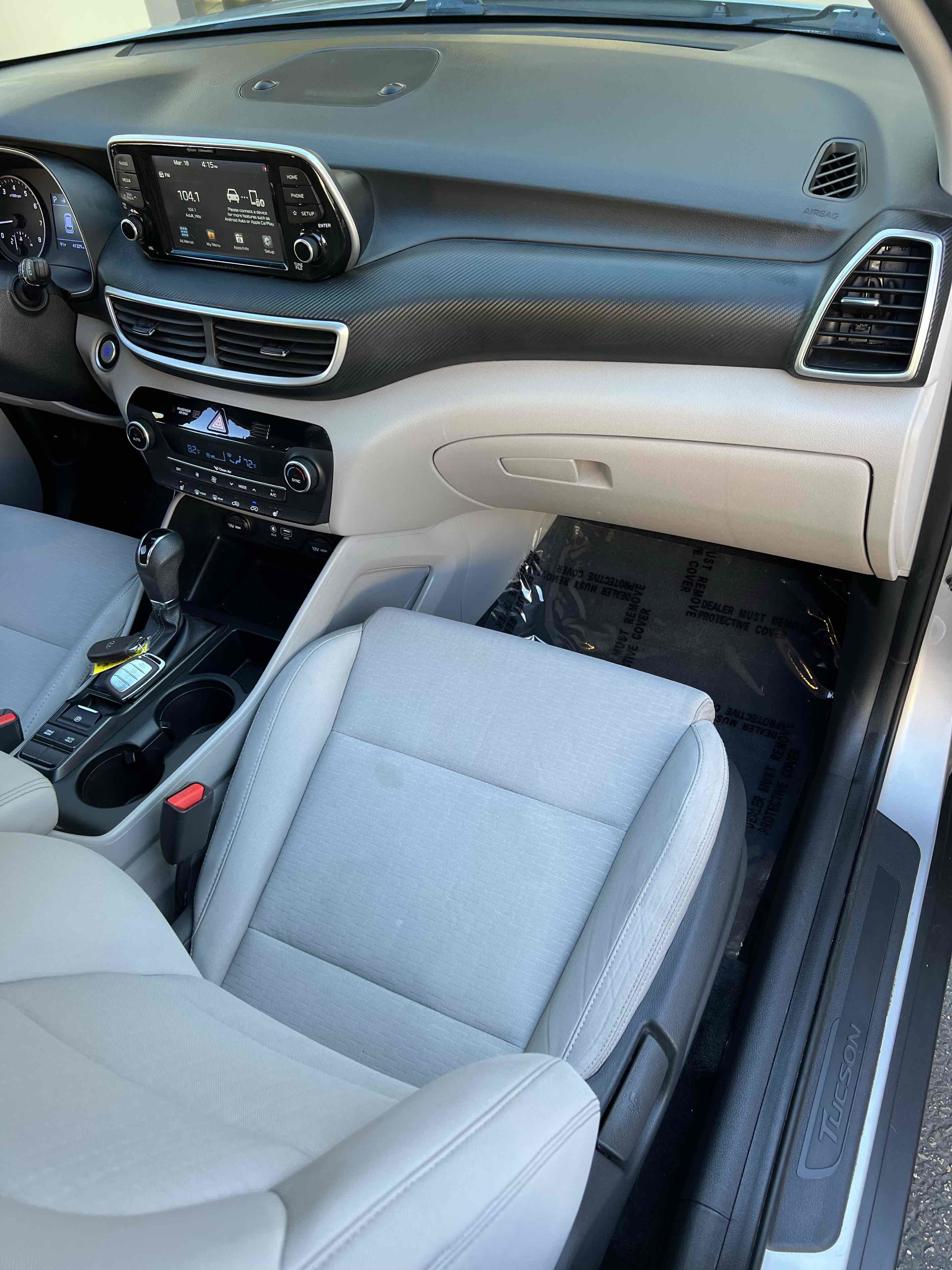 Used 2020 Hyundai Tucson SEL w/ Cargo Package image 42