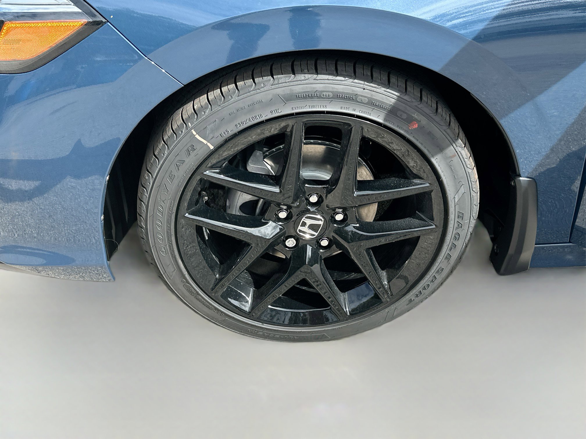 New 2026 Honda Civic Sport image 25