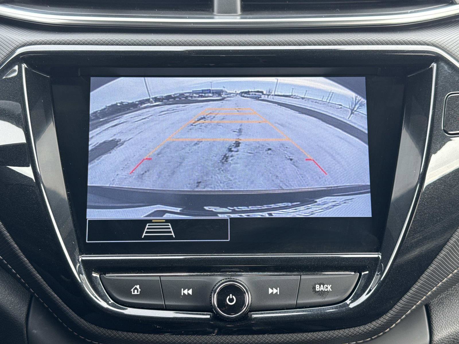 Used 2023 Chevrolet TrailBlazer ACTIV w/ Convenience Package image 4