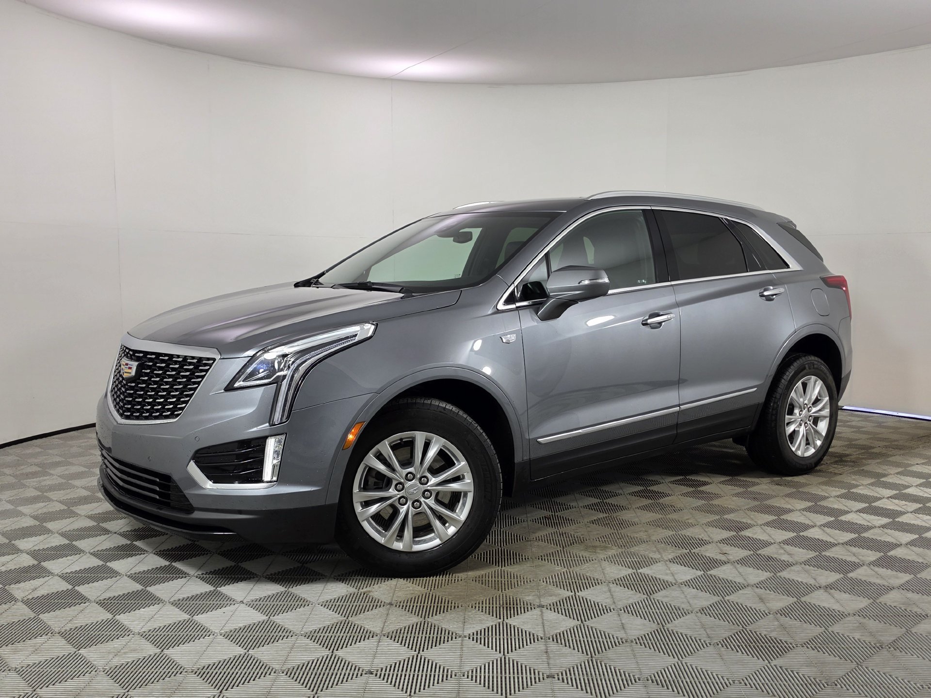 Used 2022 Cadillac XT5 Luxury