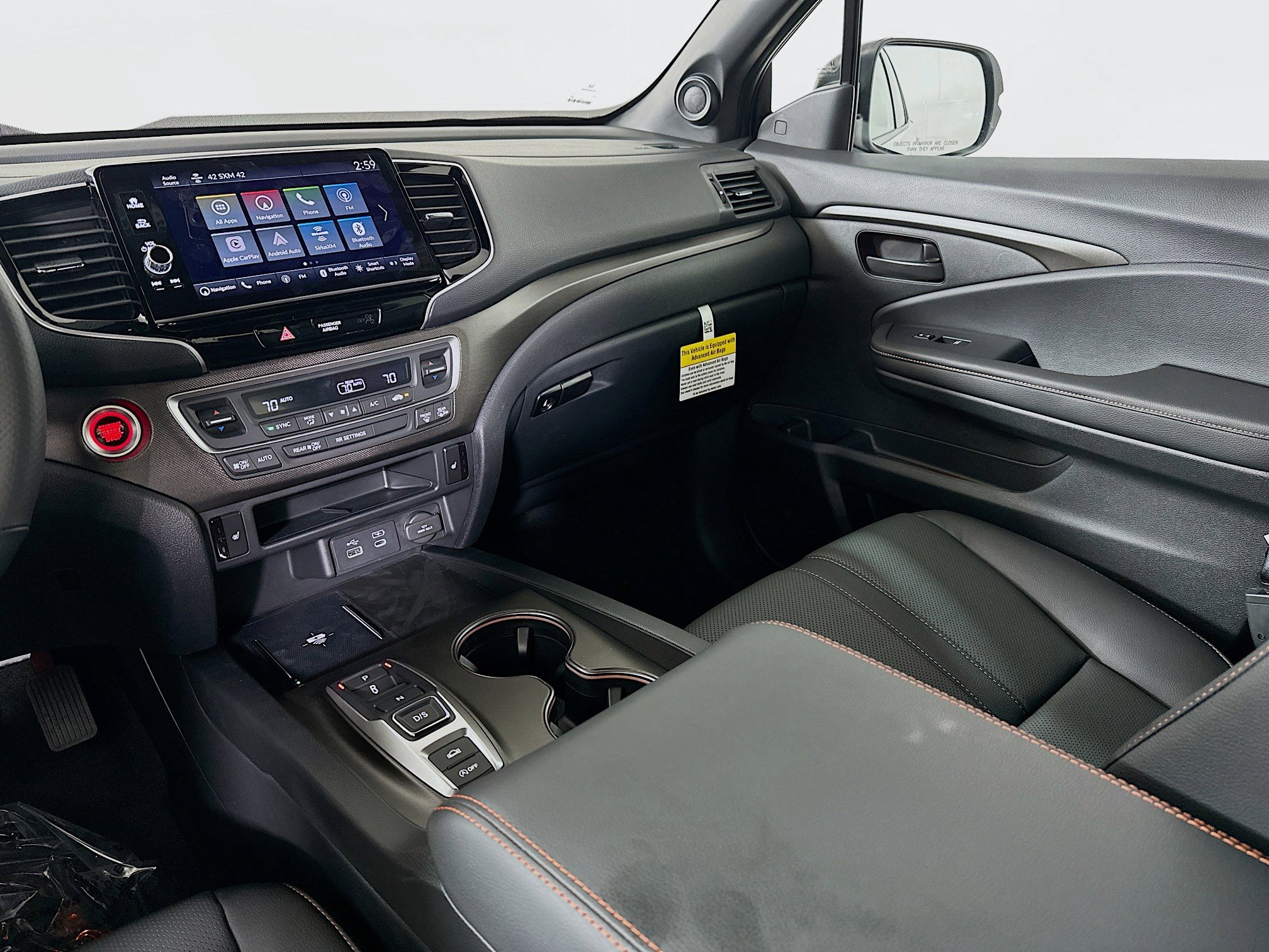 New 2025 Honda Ridgeline TrailSport+ image 23