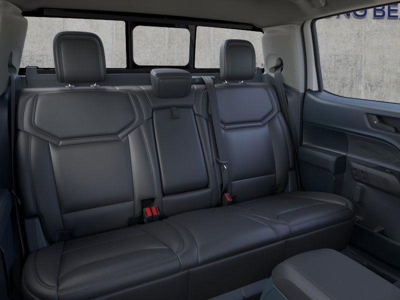New 2025 Ford Maverick Lariat w/ Black Appearance Package image 11