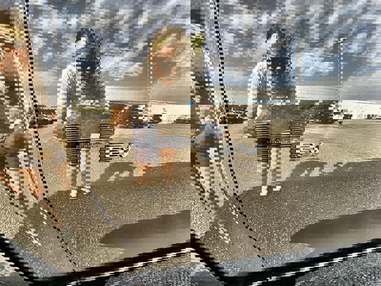 New 2025 GMC Hummer EV 3X w/ LPO, Dark Essentials Package image 65