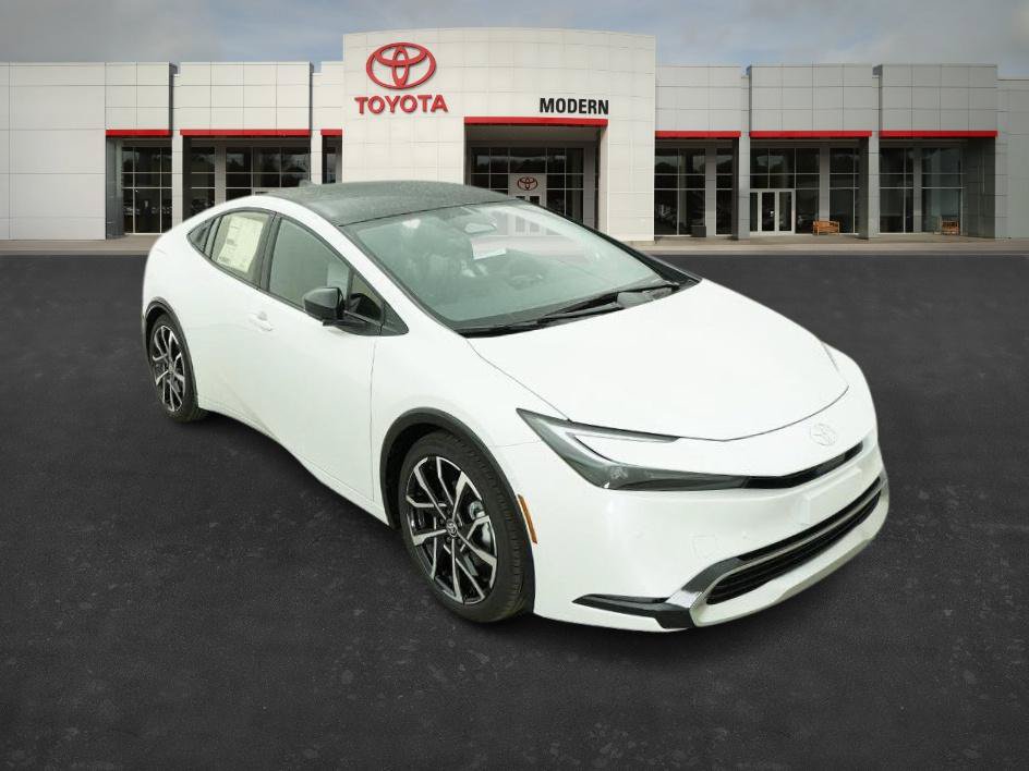 New 2026 Toyota Prius Plug-In Hybrid w/ Limited Premium Package FWD image 30