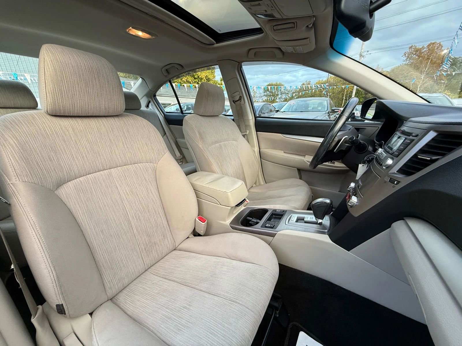 Used 2013 Subaru Legacy 2.5i Premium w/ All-Weather Pkg + Moonroof image 48