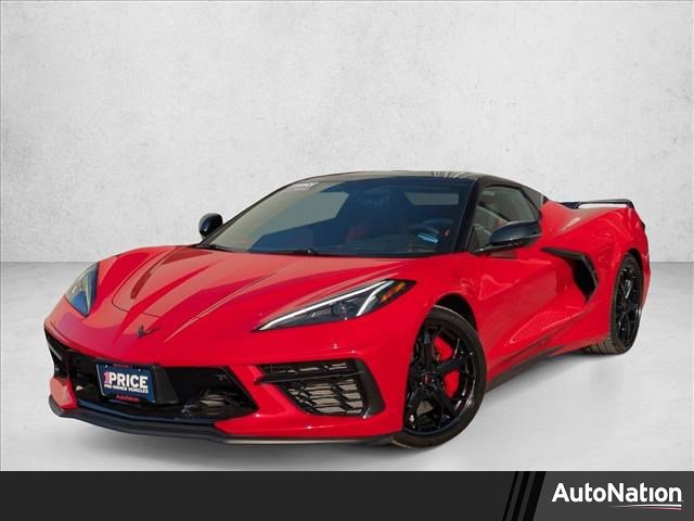 Used 2021 Chevrolet Corvette Stingray Premium Conv w/ Z51 Performance Package