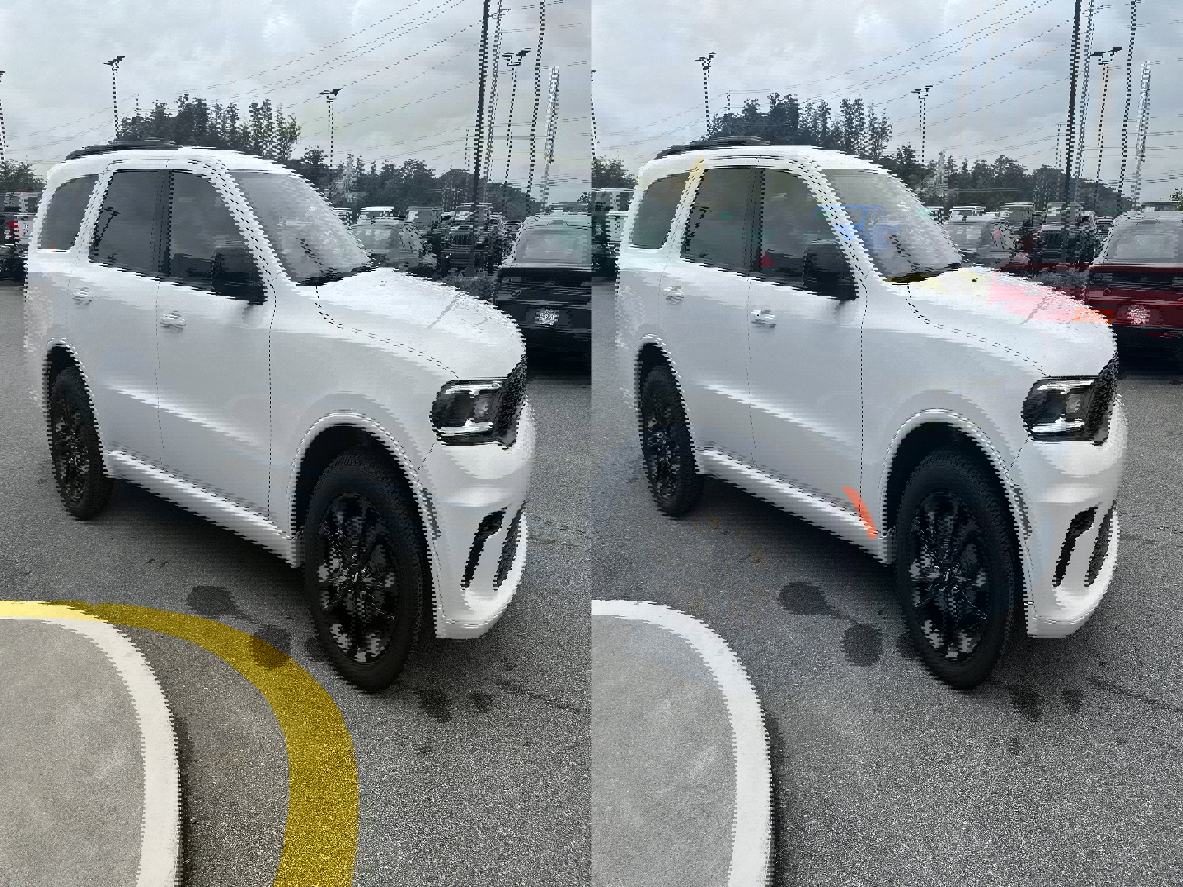New 2026 Dodge Durango GT w/ Blacktop Package image 5