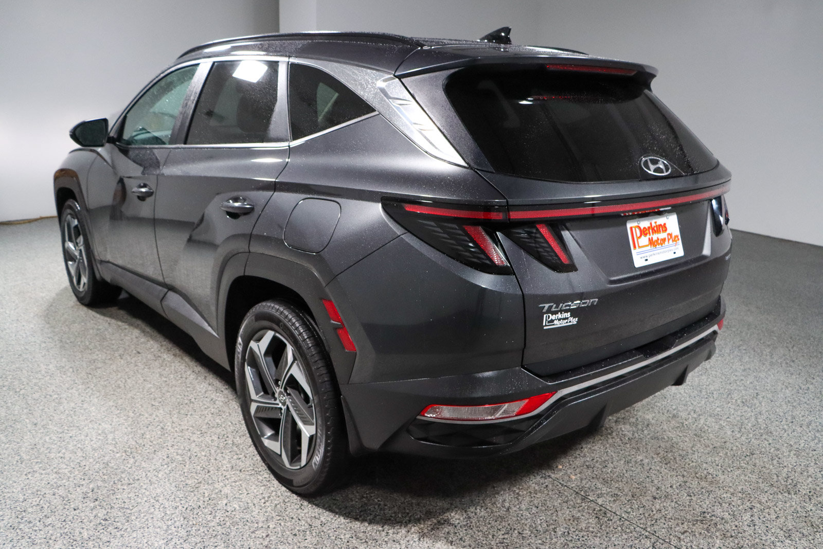 Used 2023 Hyundai Tucson SEL w/ Convenience Package AWD/4WD image 9