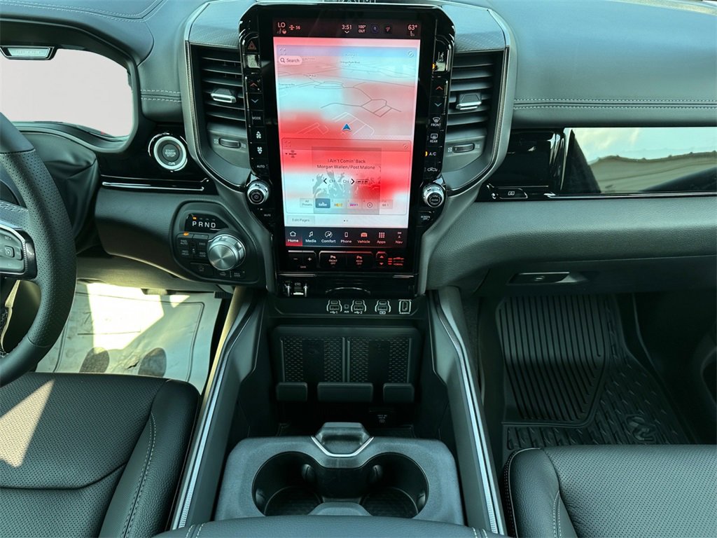 New 2026 RAM 1500 Rebel image 16