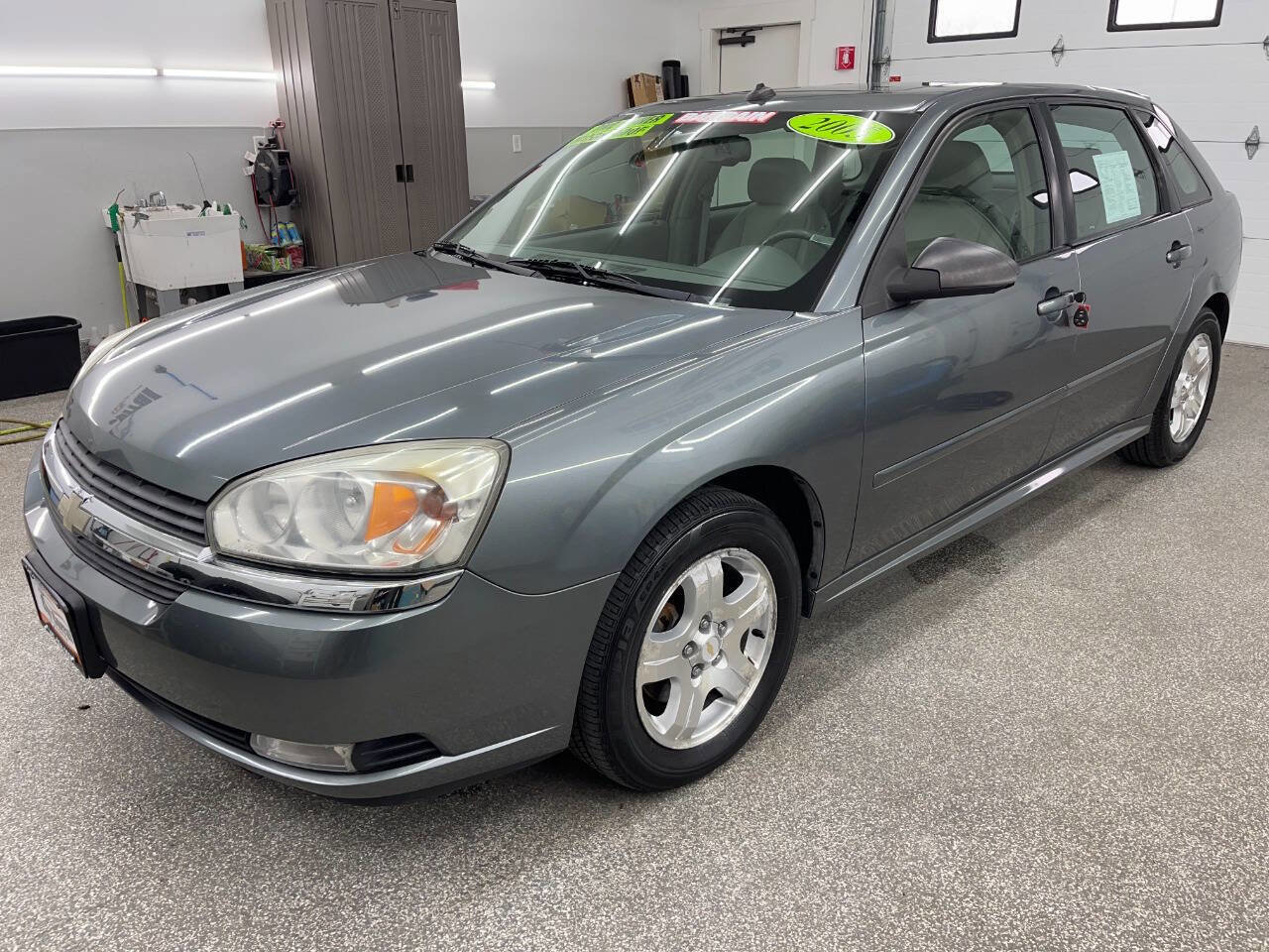 Used 2005 Chevrolet Malibu LT w/ Preferred Equipment Group image 1