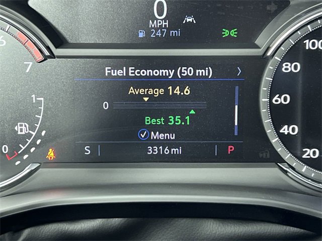 Used 2025 Cadillac XT6 Luxury image 12