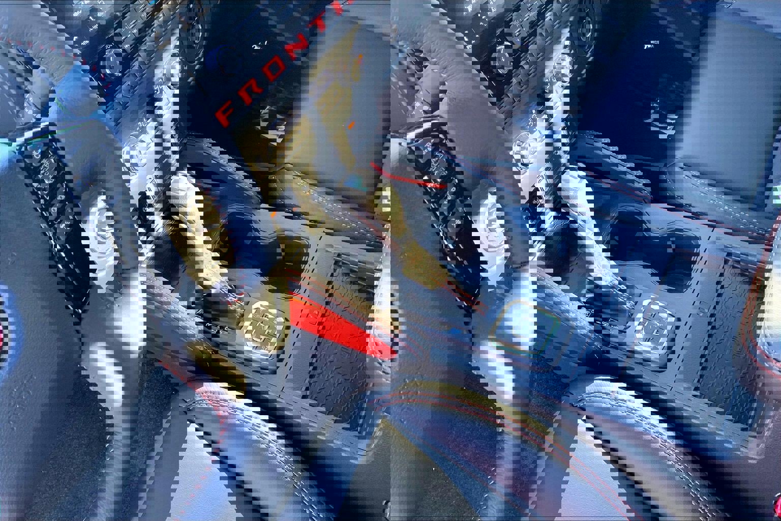 New 2026 Nissan Frontier PRO-4X image 8