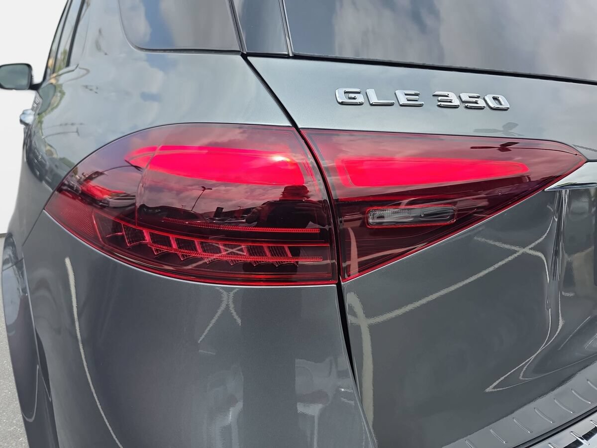 New 2026 Mercedes-Benz GLE 350 4MATIC image 31