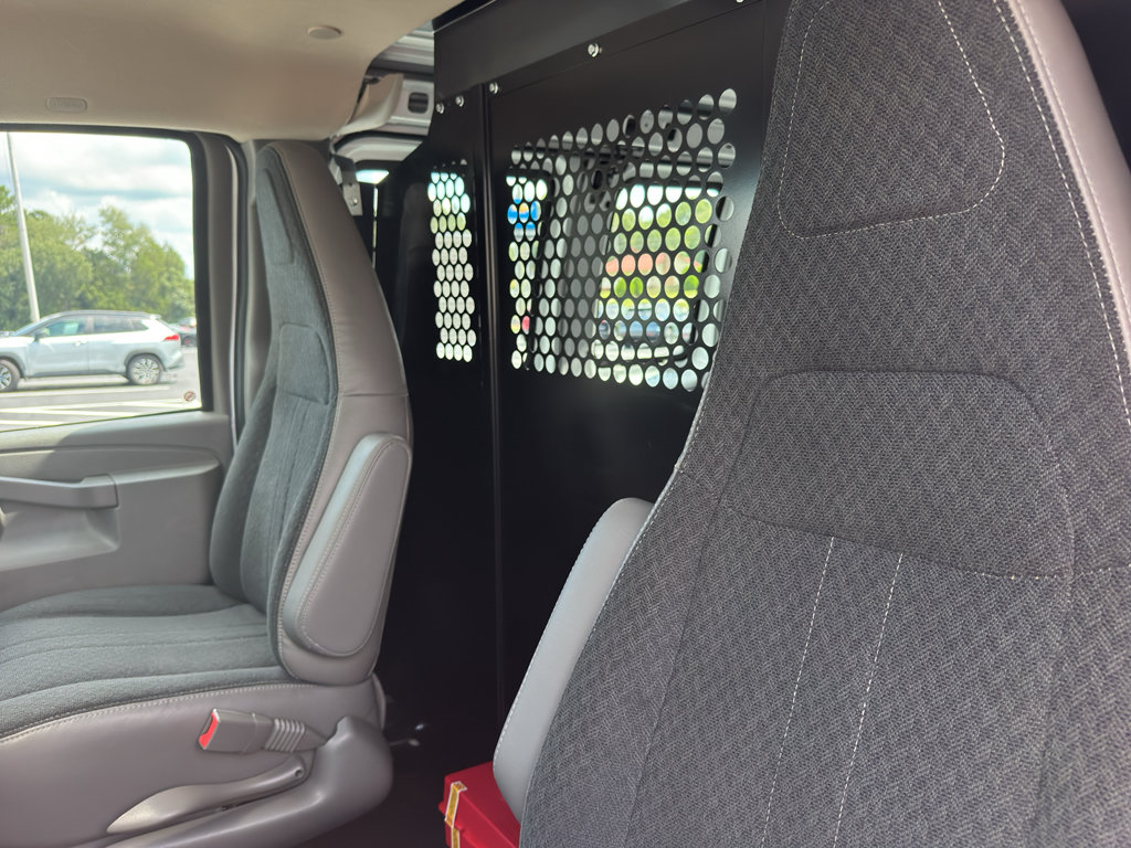 Used 2025 Chevrolet Express 2500 w/ Driver Convenience Package RWD image 14
