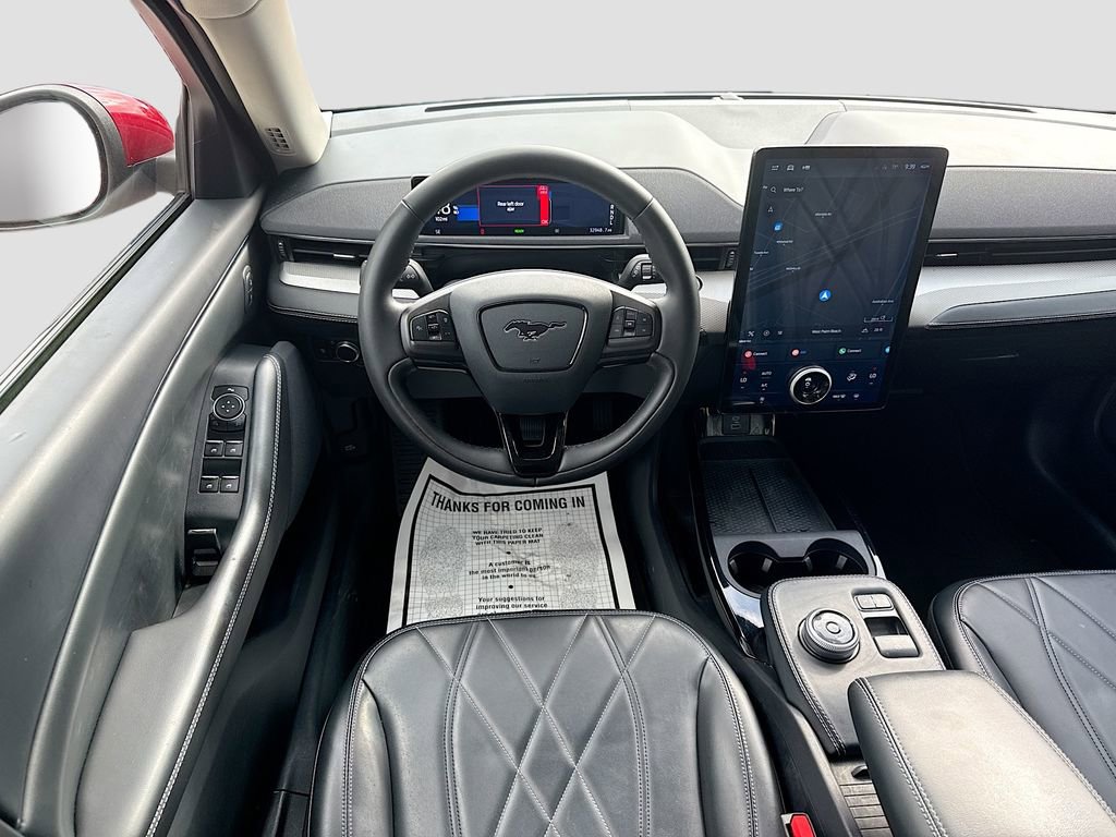 Used 2022 Ford Mustang Mach-E Select image 24