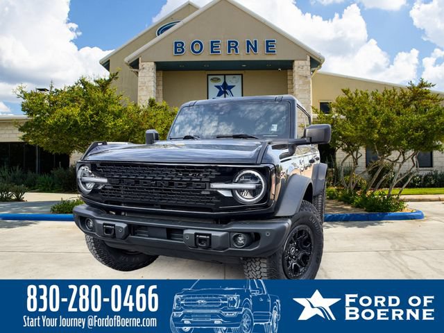 Used 2026 Ford Bronco Badlands AWD/4WD video 1
