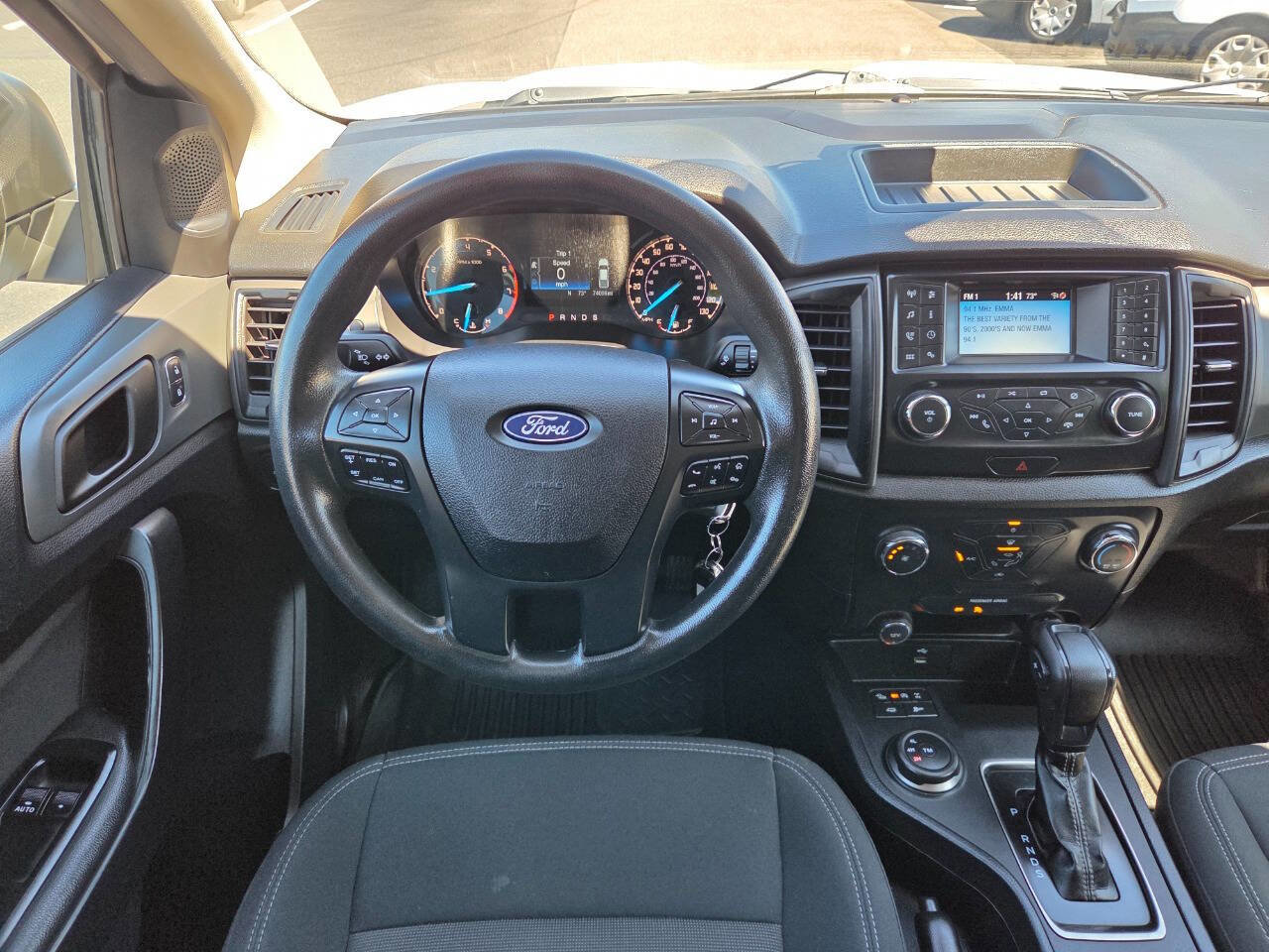 Used 2020 Ford Ranger XL w/ FX4 Off-Road Package image 12