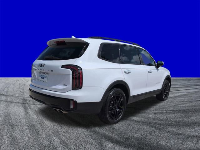 Used 2025 Kia Telluride SX X-Line AWD/4WD image 4