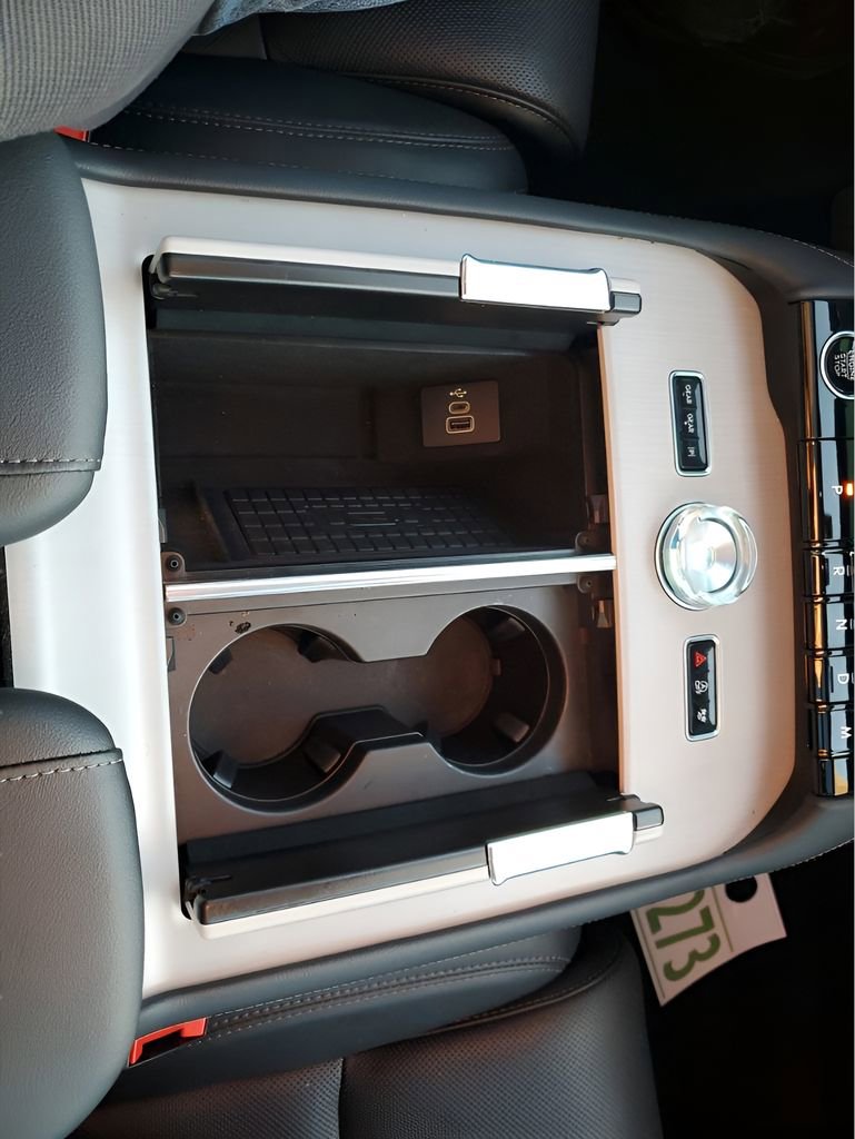 Used 2025 Lincoln Navigator L Reserve w/ Jet Appearance Package image 40