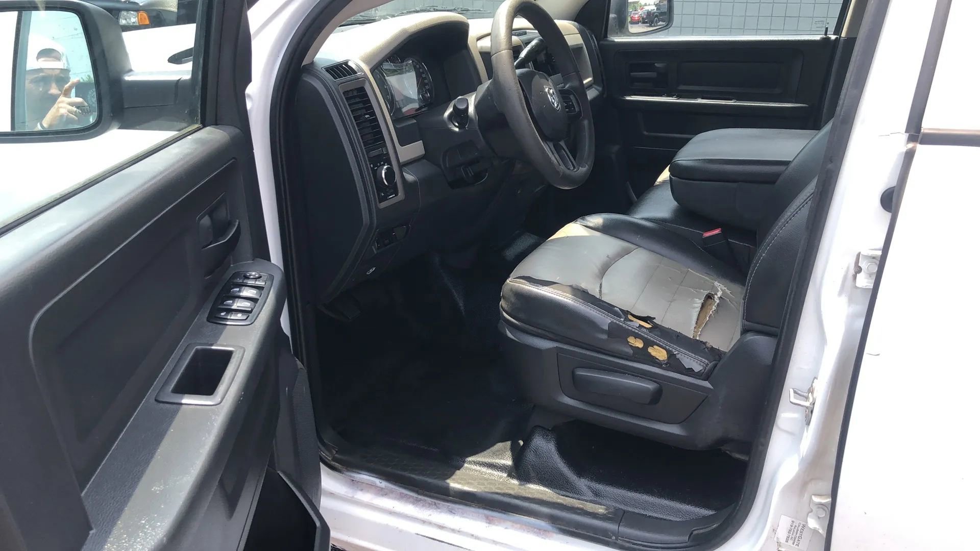 Used 2012 RAM 1500 Tradesman w/ Trailer Brake Control Group image 14