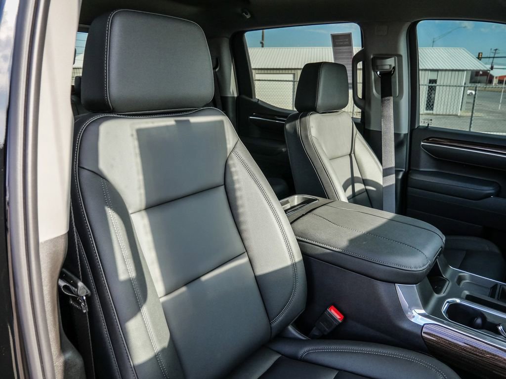 New 2026 Chevrolet Silverado 1500 LT Trail Boss w/ LT Trail Boss Premium Package AWD/4WD image 18